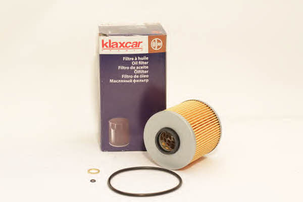 Klaxcar France FH087Z Фільтр масляний FH087Z: Приваблива ціна - Купити в Україні на EXIST.UA!
