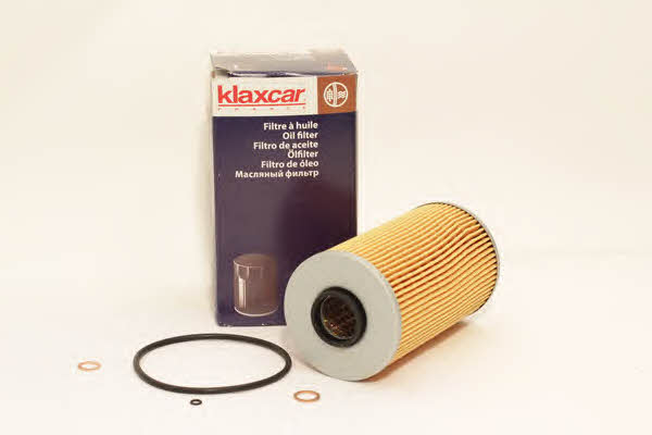 Klaxcar France FH088Z Фільтр масляний FH088Z: Купити в Україні - Добра ціна на EXIST.UA!