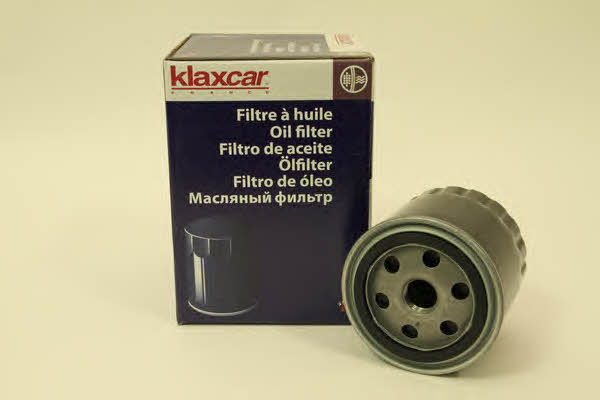 Klaxcar France FH089Z Фільтр масляний FH089Z: Приваблива ціна - Купити в Україні на EXIST.UA!