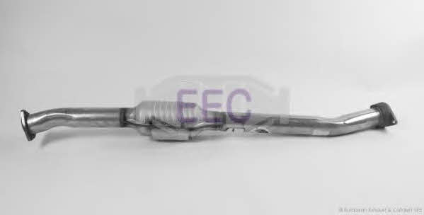 EEC FI6000TBP Каталізатор FI6000TBP: Купити в Україні - Добра ціна на EXIST.UA!