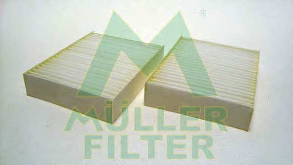 Muller filter FC102X2 Фільтр салону FC102X2: Купити в Україні - Добра ціна на EXIST.UA!