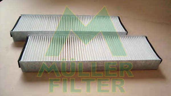 Muller filter FC115X2 Фільтр салону FC115X2: Купити в Україні - Добра ціна на EXIST.UA!