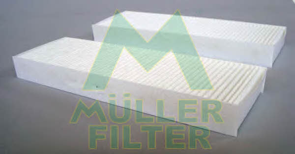 Muller filter FC128X2 Фільтр салону FC128X2: Купити в Україні - Добра ціна на EXIST.UA!