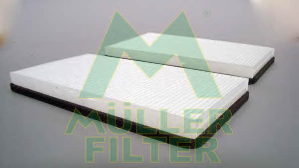 Muller filter FC134X2 Фільтр салону FC134X2: Приваблива ціна - Купити в Україні на EXIST.UA!