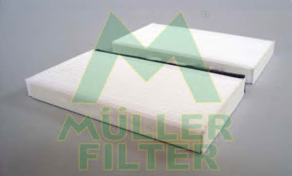 Muller filter FC157X2 Фільтр салону FC157X2: Купити в Україні - Добра ціна на EXIST.UA!