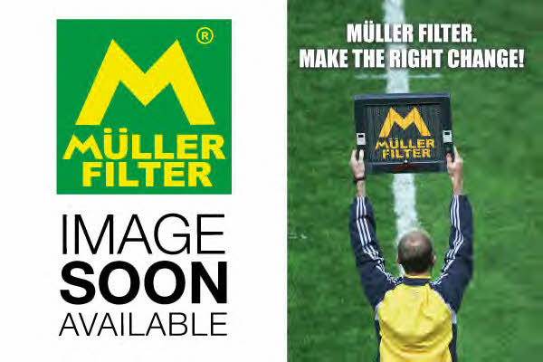 Muller filter FC167X2 Фільтр салону FC167X2: Купити в Україні - Добра ціна на EXIST.UA!