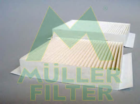 Muller filter FC188X2 Фільтр салону FC188X2: Приваблива ціна - Купити в Україні на EXIST.UA!
