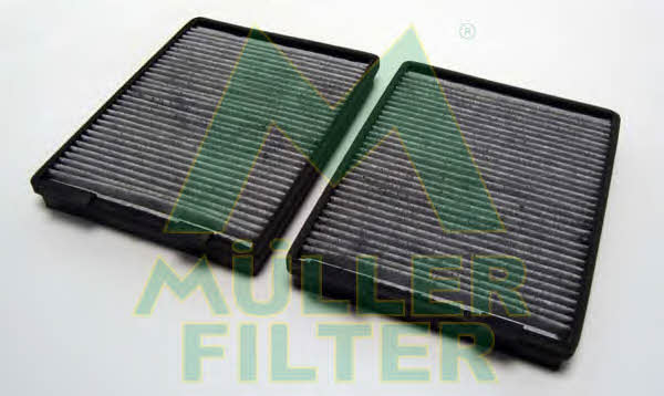 Muller filter FC237X2 Фільтр салону FC237X2: Купити в Україні - Добра ціна на EXIST.UA!