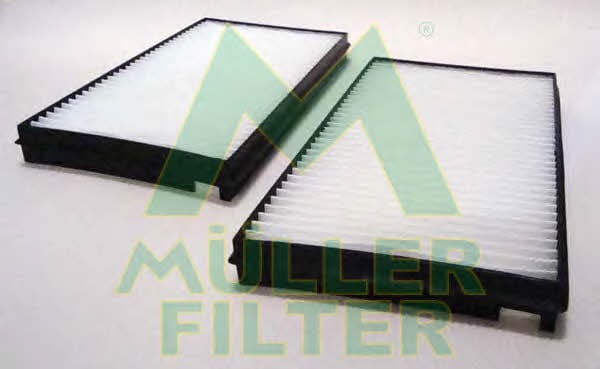 Muller filter FC238X2 Фільтр салону FC238X2: Приваблива ціна - Купити в Україні на EXIST.UA!