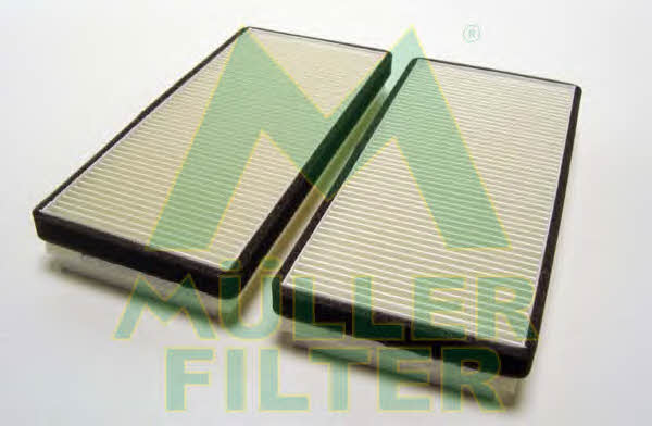 Muller filter FC260X2 Фільтр салону FC260X2: Купити в Україні - Добра ціна на EXIST.UA!