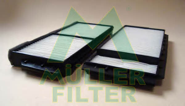 Muller filter FC265X2 Фільтр салону FC265X2: Купити в Україні - Добра ціна на EXIST.UA!