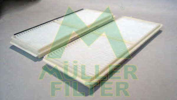Muller filter FC267X2 Фільтр салону FC267X2: Купити в Україні - Добра ціна на EXIST.UA!