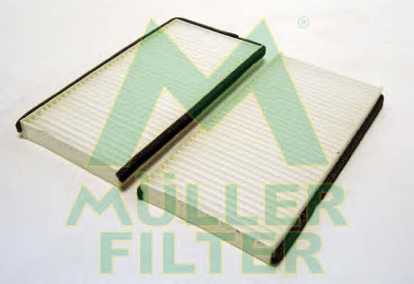 Muller filter FC282X2 Фільтр салону FC282X2: Купити в Україні - Добра ціна на EXIST.UA!