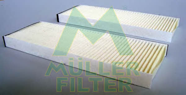 Muller filter FC320X2 Фільтр салону FC320X2: Приваблива ціна - Купити в Україні на EXIST.UA!