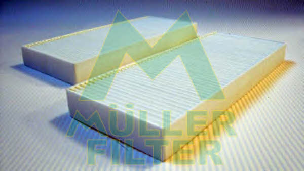 Muller filter FC332X2 Фільтр салону FC332X2: Купити в Україні - Добра ціна на EXIST.UA!