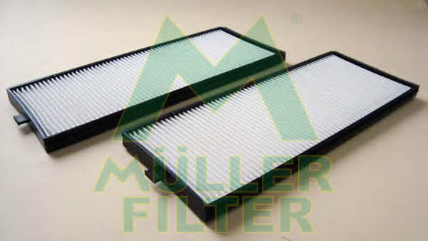 Muller filter FC348X2 Фільтр салону FC348X2: Приваблива ціна - Купити в Україні на EXIST.UA!