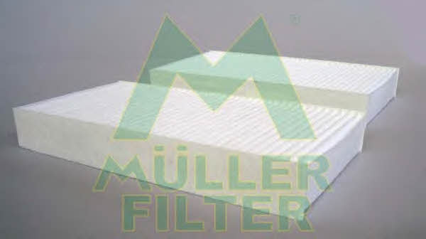 Muller filter FC352X2 Фільтр салону FC352X2: Купити в Україні - Добра ціна на EXIST.UA!