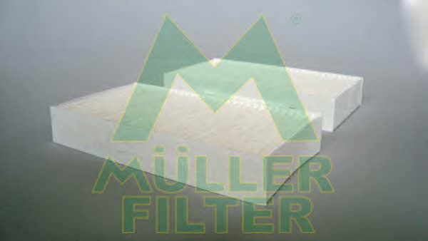 Muller filter FC353X2 Фільтр салону FC353X2: Купити в Україні - Добра ціна на EXIST.UA!