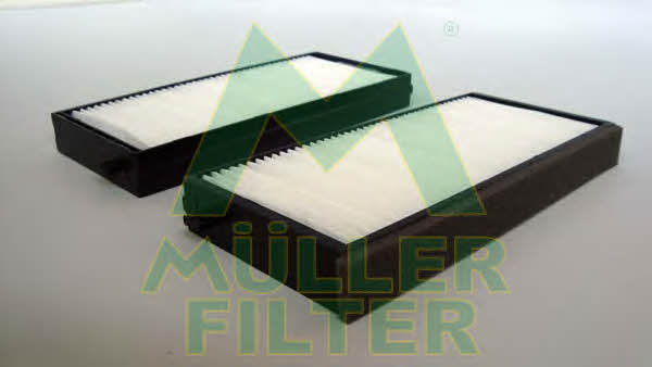 Muller filter FC362X2 Фільтр салону FC362X2: Купити в Україні - Добра ціна на EXIST.UA!