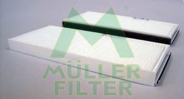 Muller filter FC372X2 Фільтр салону FC372X2: Купити в Україні - Добра ціна на EXIST.UA!
