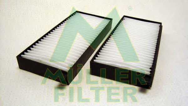 Muller filter FC379X2 Фільтр салону FC379X2: Купити в Україні - Добра ціна на EXIST.UA!