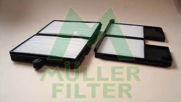 Muller filter FC384X2 Фільтр салону FC384X2: Купити в Україні - Добра ціна на EXIST.UA!