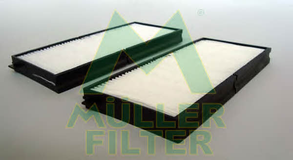 Muller filter FC385X2 Фільтр салону FC385X2: Купити в Україні - Добра ціна на EXIST.UA!