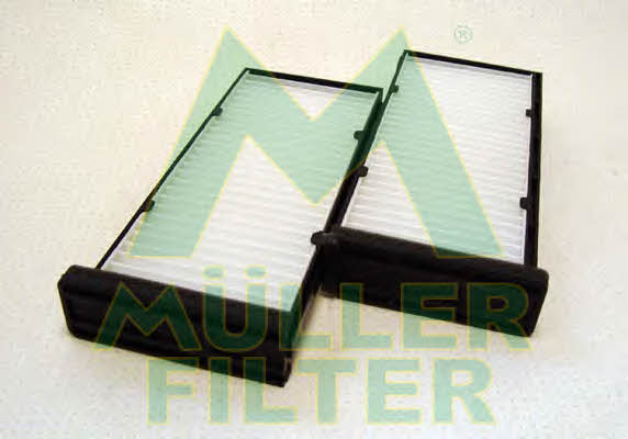Muller filter FC389X2 Фільтр салону FC389X2: Купити в Україні - Добра ціна на EXIST.UA!