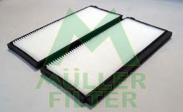 Muller filter FC401X2 Фільтр салону FC401X2: Купити в Україні - Добра ціна на EXIST.UA!