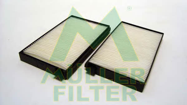 Muller filter FC418X2 Фільтр салону FC418X2: Купити в Україні - Добра ціна на EXIST.UA!