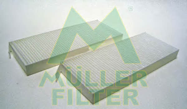 Muller filter FC432X2 Фільтр салону FC432X2: Купити в Україні - Добра ціна на EXIST.UA!