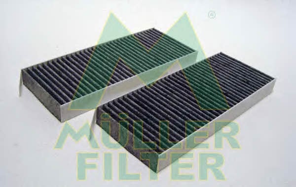 Muller filter FK432X2 Фільтр салону з активованим вугіллям FK432X2: Купити в Україні - Добра ціна на EXIST.UA!