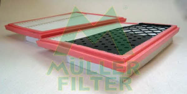 Muller filter PA3199X2 Повітряний фільтр PA3199X2: Купити в Україні - Добра ціна на EXIST.UA!