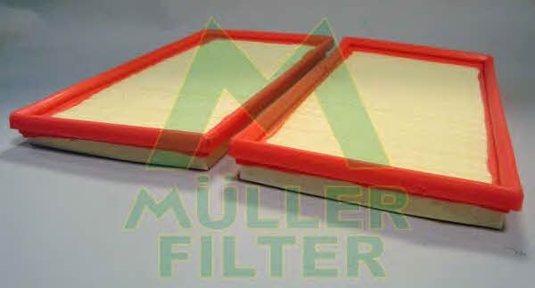 Muller filter PA3409X2 Повітряний фільтр PA3409X2: Купити в Україні - Добра ціна на EXIST.UA!