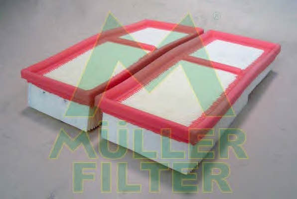 Muller filter PA3412X2 Повітряний фільтр PA3412X2: Купити в Україні - Добра ціна на EXIST.UA!