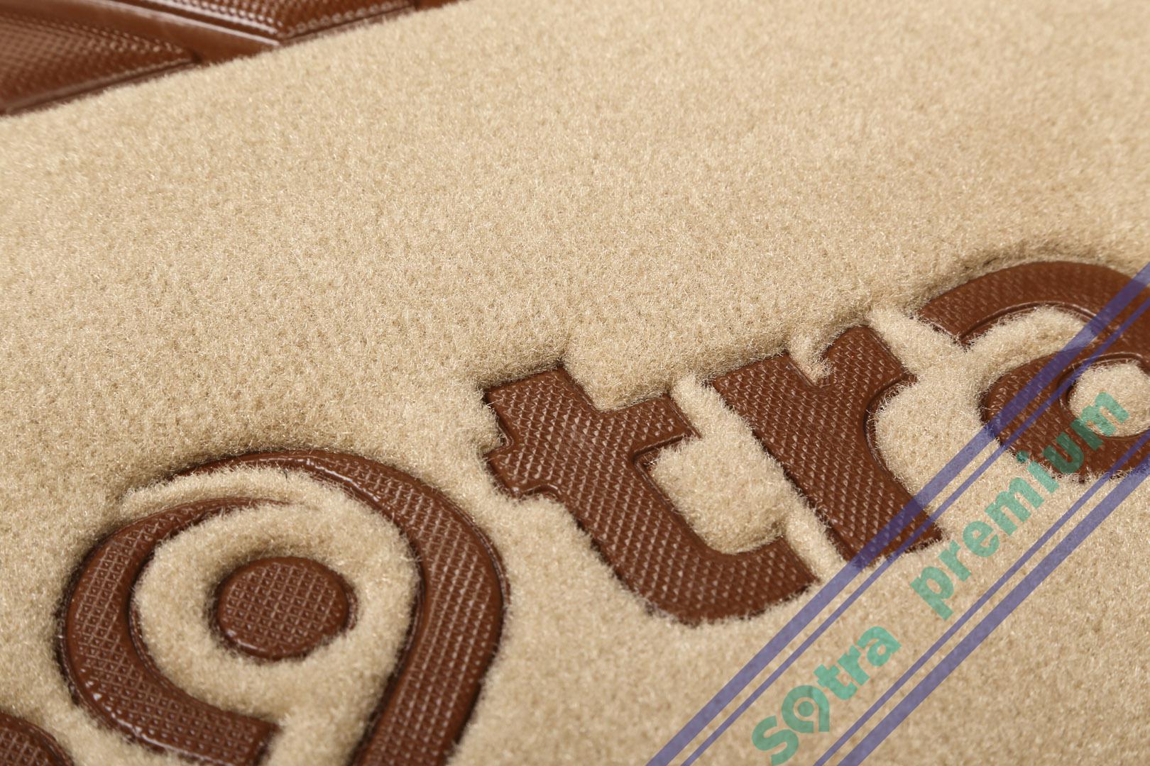 Коврики салона текстильные, комплект Sotra 07175-CH-BEIGE