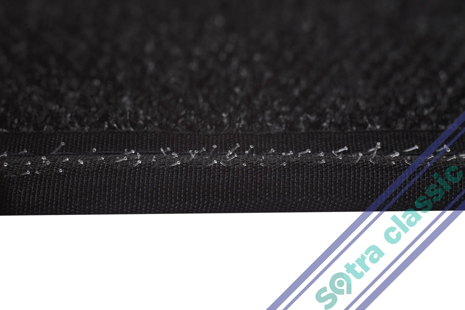 Коврики салона текстильные, комплект Sotra 07175-GD-BLACK