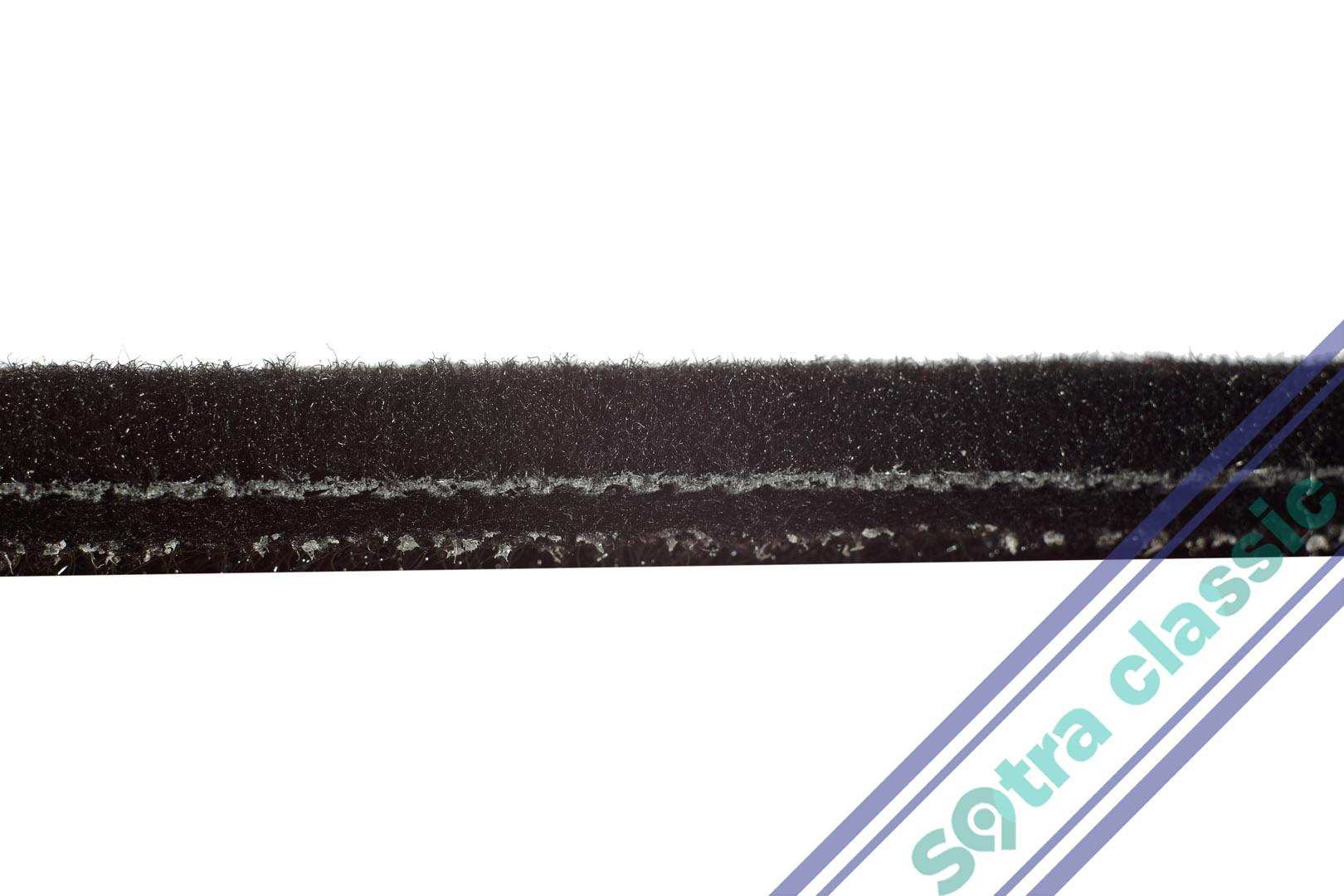 Коврики салона текстильные, комплект Sotra 07175-GD-BLACK