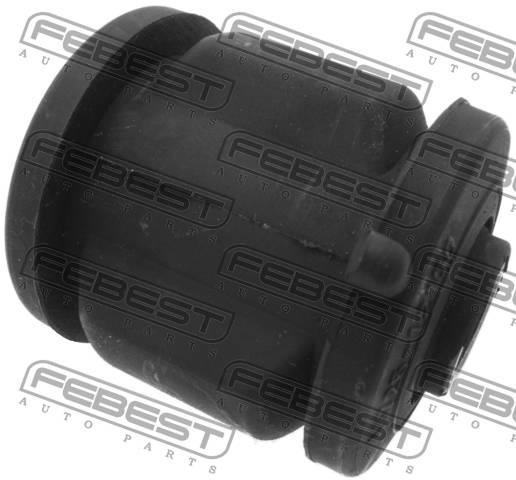 Сайлентблок задней цапфы Febest TAB-J520