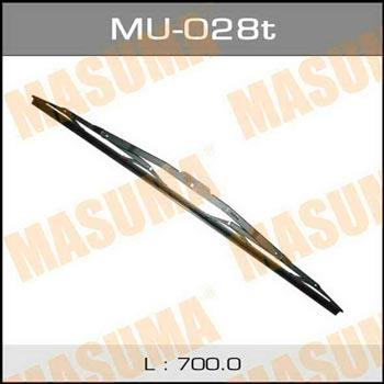 Masuma MU-028T Щітка склоочисника каркасна 700 мм (28") MU028T: Купити в Україні - Добра ціна на EXIST.UA!