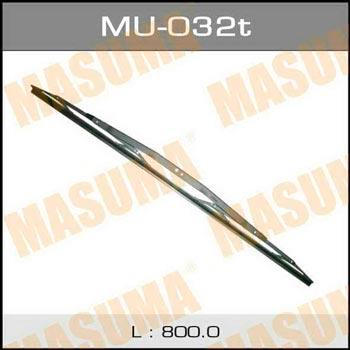 Masuma MU-032T Щітка склоочисника каркасна 800 мм (32") MU032T: Купити в Україні - Добра ціна на EXIST.UA!