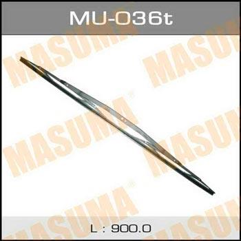 Masuma MU-036T Щітка склоочисника каркасна 900 мм (35") MU036T: Купити в Україні - Добра ціна на EXIST.UA!