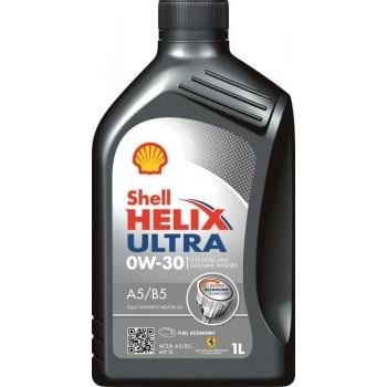 Shell HELIX ULTRA A5/B5 0W-30 1L Моторна олива Shell Helix Ultra 0W-30, 1л HELIXULTRAA5B50W301L: Приваблива ціна - Купити в Україні на EXIST.UA!