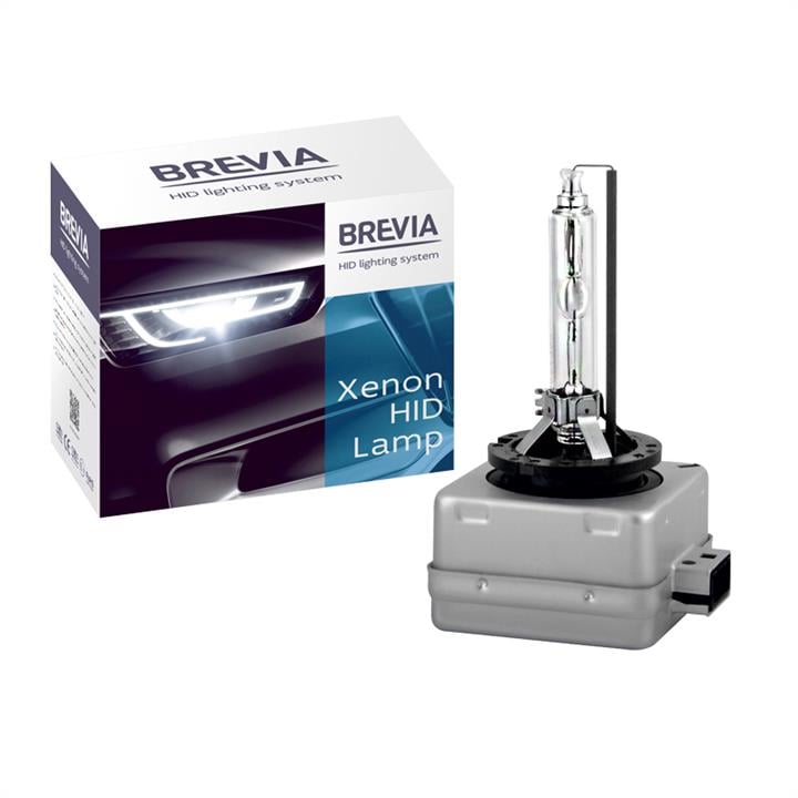 Brevia 85116C Лампа ксенонова D1S 85116C: Купити в Україні - Добра ціна на EXIST.UA!