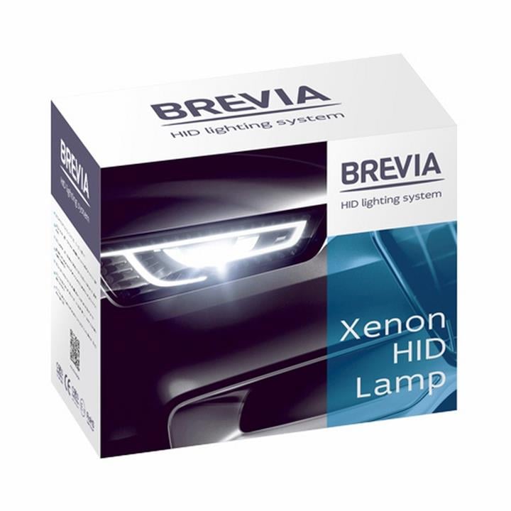 Brevia 85114C Лампа ксенонова D1S 85114C: Купити в Україні - Добра ціна на EXIST.UA!