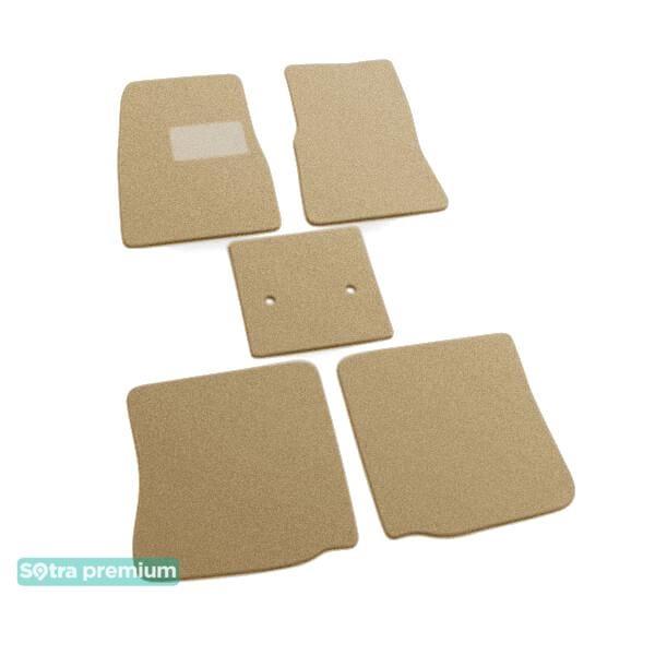 Sotra 00393-CH-BEIGE Коврики салона Sotra двухслойные бежевые для Газ (gaz) 31029 (1992-1997), комплект 00393CHBEIGE: Отличная цена - Купить в Украине на EXIST.UA! 00393CHBEIGE Sotra Коврики салона Sotra двухслойные бежевые для Газ (gaz) 31029 (1992-1997), комплект