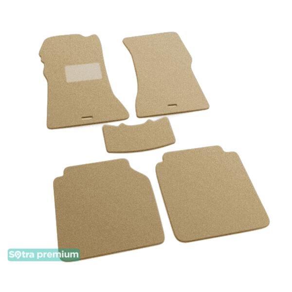 Sotra 00471-CH-BEIGE Коврики салона Sotra двухслойные бежевые для Газ (gaz) 3110 (1997-2005), комплект 00471CHBEIGE: Отличная цена - Купить в Украине на EXIST.UA! 00471CHBEIGE Sotra Коврики салона Sotra двухслойные бежевые для Газ (gaz) 3110 (1997-2005), комплект