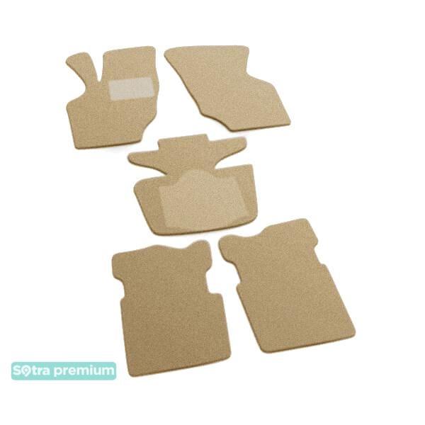 Sotra 00494-CH-BEIGE Коврики салона Sotra двухслойные бежевые для Ford Taurus (1992-1995), комплект 00494CHBEIGE: Отличная цена - Купить в Украине на EXIST.UA! 00494CHBEIGE Sotra Коврики салона Sotra двухслойные бежевые для Ford Taurus (1992-1995), комплект