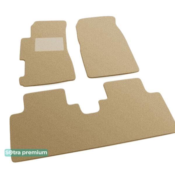 Sotra 00777-CH-BEIGE Коврики салона текстильные, комплект 00777CHBEIGE: Отличная цена - Купить в Украине на EXIST.UA! 00777CHBEIGE Sotra Коврики салона текстильные, комплект