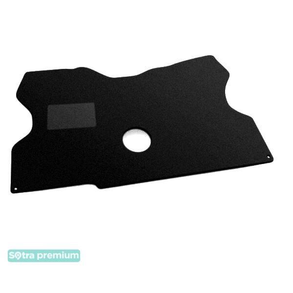 Sotra 00991-CH-BLACK Коврики салона Sotra двухслойные черные для Газ (gaz) 2705-222 (1995-), комплект 00991CHBLACK: Отличная цена - Купить в Украине на EXIST.UA! 00991CHBLACK Sotra Коврики салона Sotra двухслойные черные для Газ (gaz) 2705-222 (1995-), комплект